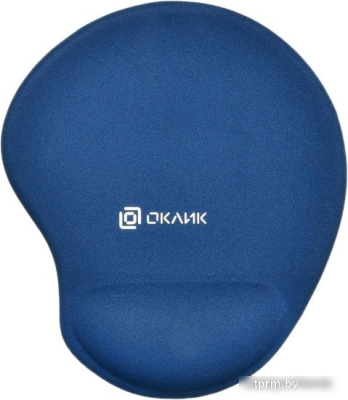 Коврик для мыши Oklick OK-RG0550 (синий) 