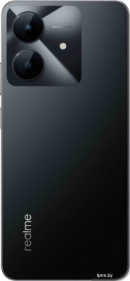 Телефон Realme Note 60x RMX3938 4GB/128GB (черный) 