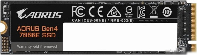 SSD Gigabyte Aorus Gen4 7000E 1TB AG470E1TB 