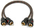 Кабель Aura RCA-0202 