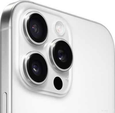 Смартфон Apple iPhone 16 Pro Max 1TB (белый титан) 