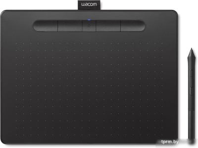 Wacom Intuos CTL-6100WL (черный, средний размер) 