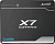Коврик для стола A4Tech X7 XP-70M 