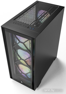 Корпус Montech AIR 1000 Premium (черный) 