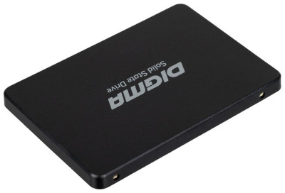 SSD Digma Run S9 128GB DGSR2128GY23T 