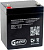 Аккумулятор для ИБП Kiper HR-1221W F2 (12В/5.5 А·ч) 