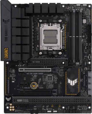 Материнская плата ASUS TUF Gaming B650-Plus