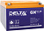 Аккумулятор для ИБП Delta GX 12-24 (12В/24 А·ч) 