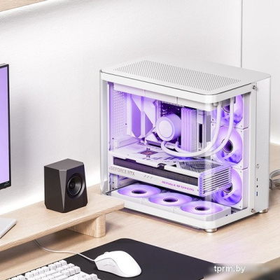 Корпус Jonsbo TK-2 2.0 (белый) 