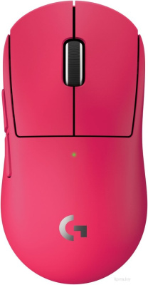 Logitech Pro X Superlight 2c (розовый) 