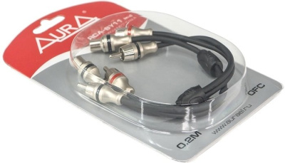 Aura RCA-BY11 MkII 