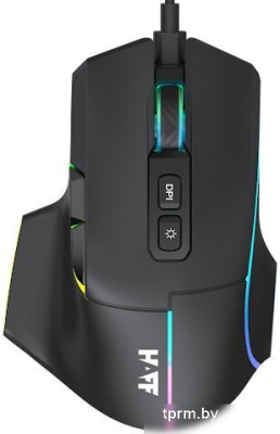 Игровая мышь HAFF Mystery 