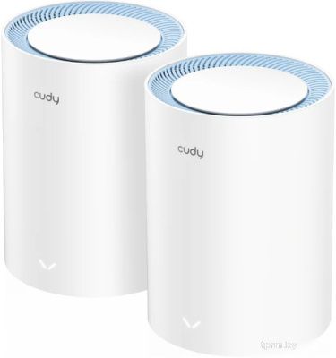 Wi-Fi система Cudy M1200 1.0 (2-Pack) 