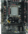 Материнская плата AFOX IH610D4-MA5-V4 