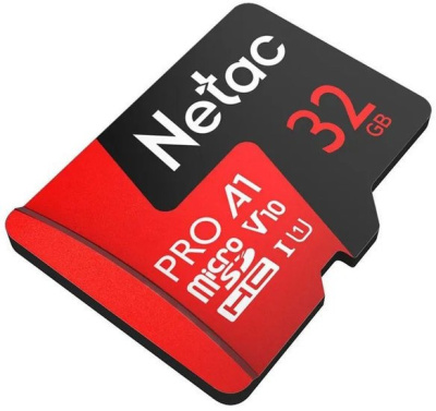 Карта памяти Netac P500 Extreme Pro 32GB NT02P500PRO-032G-S 