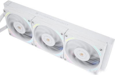 Система жидкостного охлаждения для процессора Thermalright Frozen Vision 360 ARGB V2 (белый) 