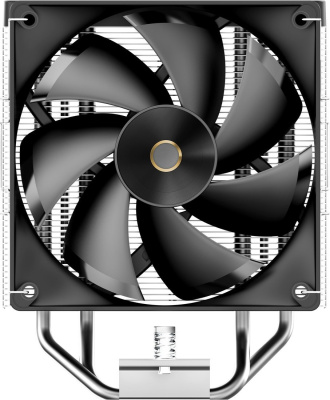 Кулер для процессора Ocypus Delta A40 Elite BK Delta-A40-BK1NNWN00E-GL 