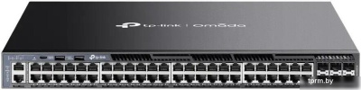 Управляемый коммутатор 3-го уровня TP-Link Omada SG6654X V1 