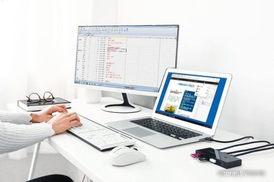 USB-хаб Ugreen US216 30768 