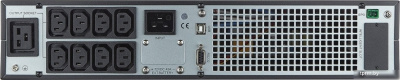 Источник бесперебойного питания Kiper Online ONE 3K RM Gen2 IEC (1000VA/1000W) 