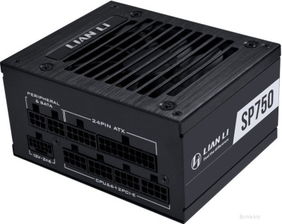 Блок питания Lian Li SP750 V2 750 G9P.SP0750G.B000.RU 