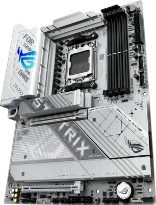 Материнская плата ASUS ROG Strix X870-A Gaming WiFi 
