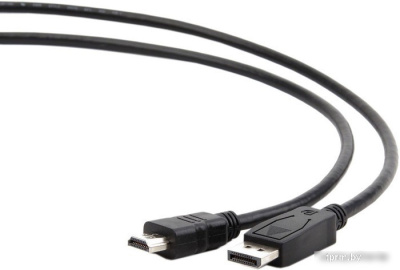 Кабель Cablexpert CC-DP-HDMI-1M 