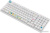 Клавиатура Akko 3098B Doraemon Rainbow (Akko CS Jelly Pink) 