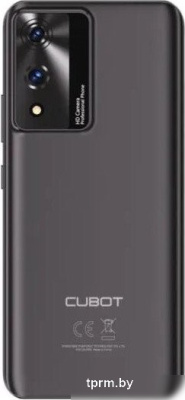 Cubot A10 4GB/128GB (черный) 