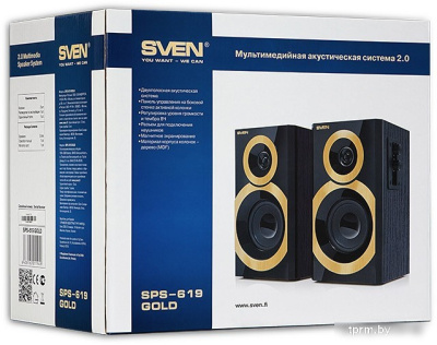 SVEN SPS-619 GOLD 