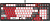 Клавиатура A4Tech Bloody S98 Naraka (Bloody BLMS Red) 