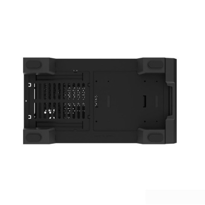 Корпус Zalman Z1 Iceberg Black 