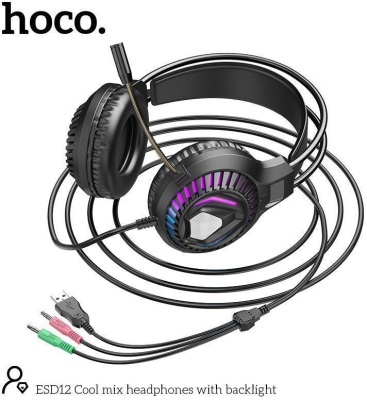 Наушники Hoco ESD12 
