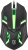 Мышь Defender Cyber MB-560L (черный) 