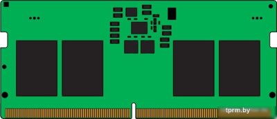 Оперативная память Kingston 8ГБ DDR5 4800 МГц KVR48S40BS6-8 