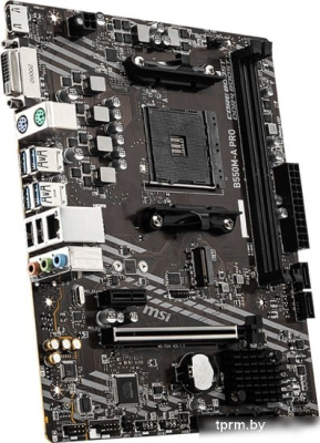 Материнская плата MSI B550M-A Pro 