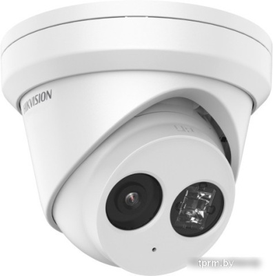 IP-камера Hikvision DS-2CD2383G2-IU (2.8 мм, белый) 