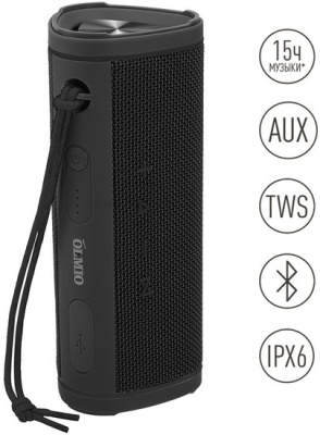 Беспроводная колонка Olmio Jazz BS-03