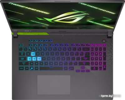 Игровой ноутбук ASUS ROG Strix G17 G713RC-HX032 