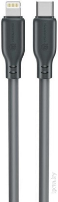 Atomic 30.382 USB Type-C - Lightning (1.5 м, черный) 