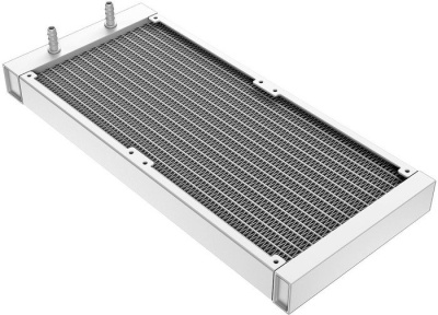 Жидкостное охлаждение для процессора ID-Cooling FrostFlow FX280 White 