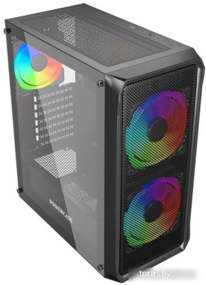 Корпус Powercase Mistral Edge SE CMSEB-A3 