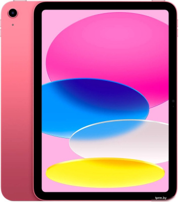 Apple iPad 11" 2025 128GB (розовый) 