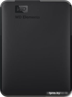 Внешний жесткий диск WD Elements Portable 4TB WDBU6Y0040BBK 