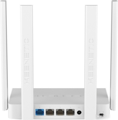 Wi-Fi роутер Keenetic Speedster KN-3013 