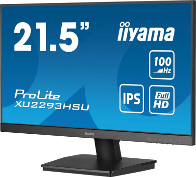 Монитор Iiyama XU2293HSU-B7 