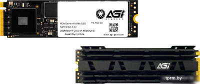 SSD AGI AI838 4TB AGI4T0G44AI838 