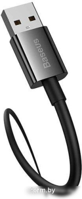 Кабель Baseus Superior Series Fast Charging USB Type-A - USB Type-C (1 м, черный) 