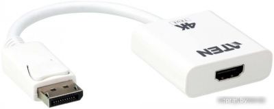 Aten HDMI - DVI VC986B (белый) 