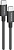 Кабель Momax DC30D USB 3.2 Gen2 Type-C - USB 3.2 Gen2 Type-C (1.5 м, черный) 